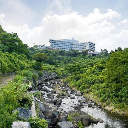 Hidden Cliff Hotel And Nature Seogwipo Ngoại thất bức ảnh