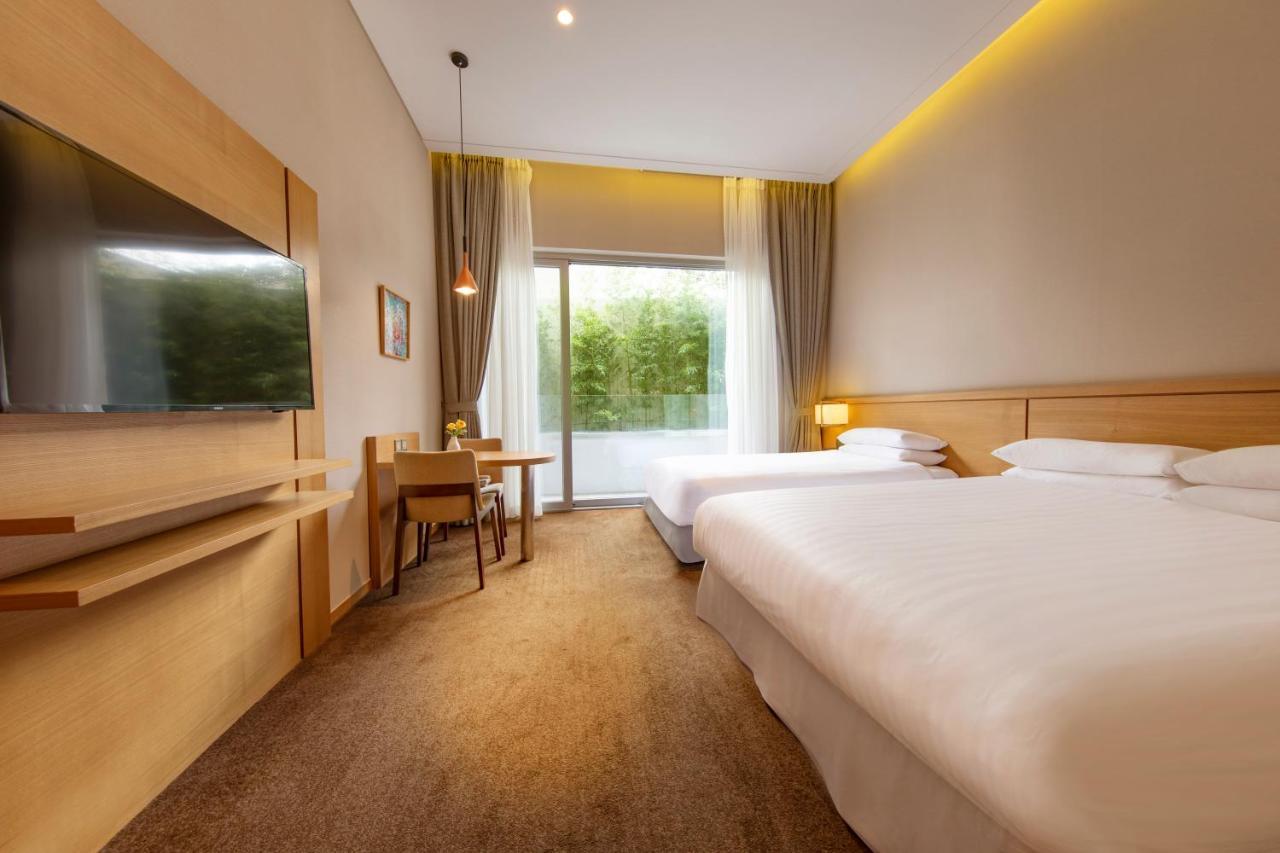 Hidden Cliff Hotel And Nature Seogwipo Ngoại thất bức ảnh