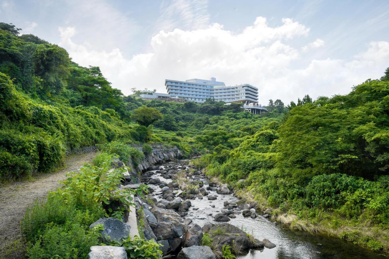 Hidden Cliff Hotel And Nature Seogwipo Ngoại thất bức ảnh