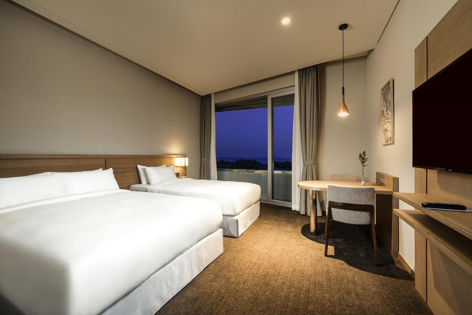Hidden Cliff Hotel And Nature Seogwipo Ngoại thất bức ảnh