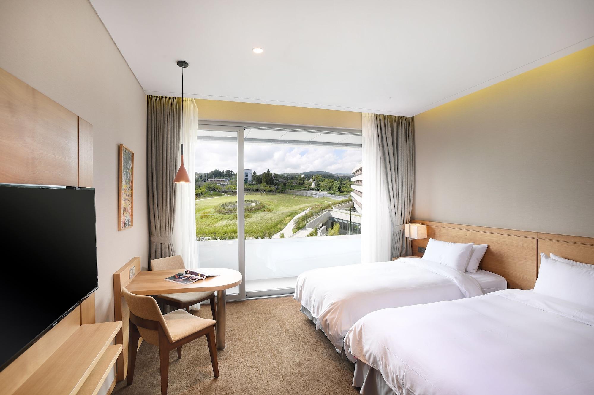 Hidden Cliff Hotel And Nature Seogwipo Ngoại thất bức ảnh
