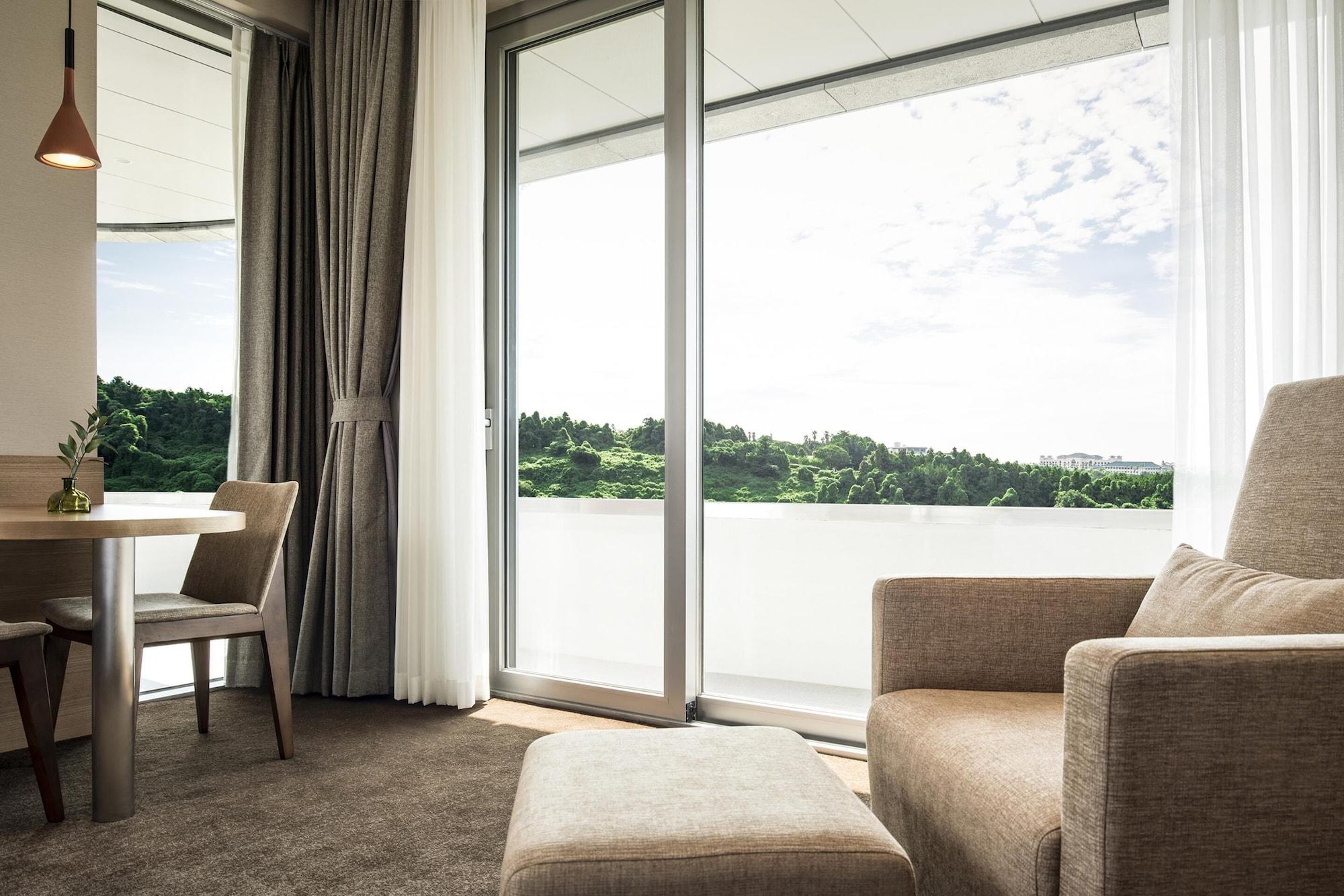 Hidden Cliff Hotel And Nature Seogwipo Ngoại thất bức ảnh