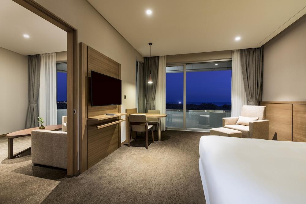 Hidden Cliff Hotel And Nature Seogwipo Ngoại thất bức ảnh