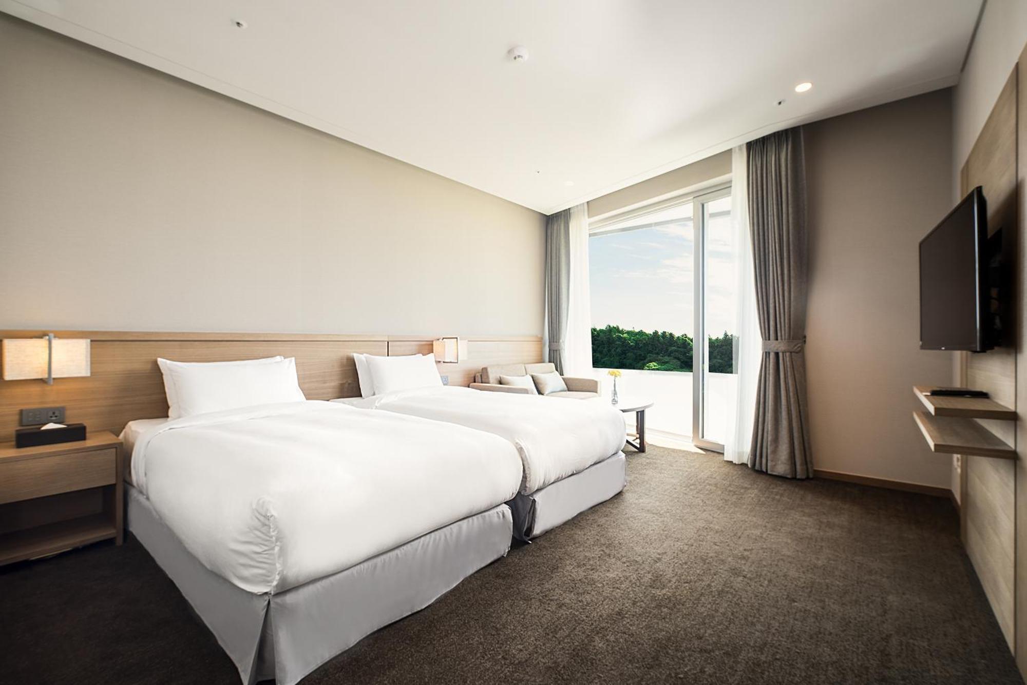 Hidden Cliff Hotel And Nature Seogwipo Ngoại thất bức ảnh