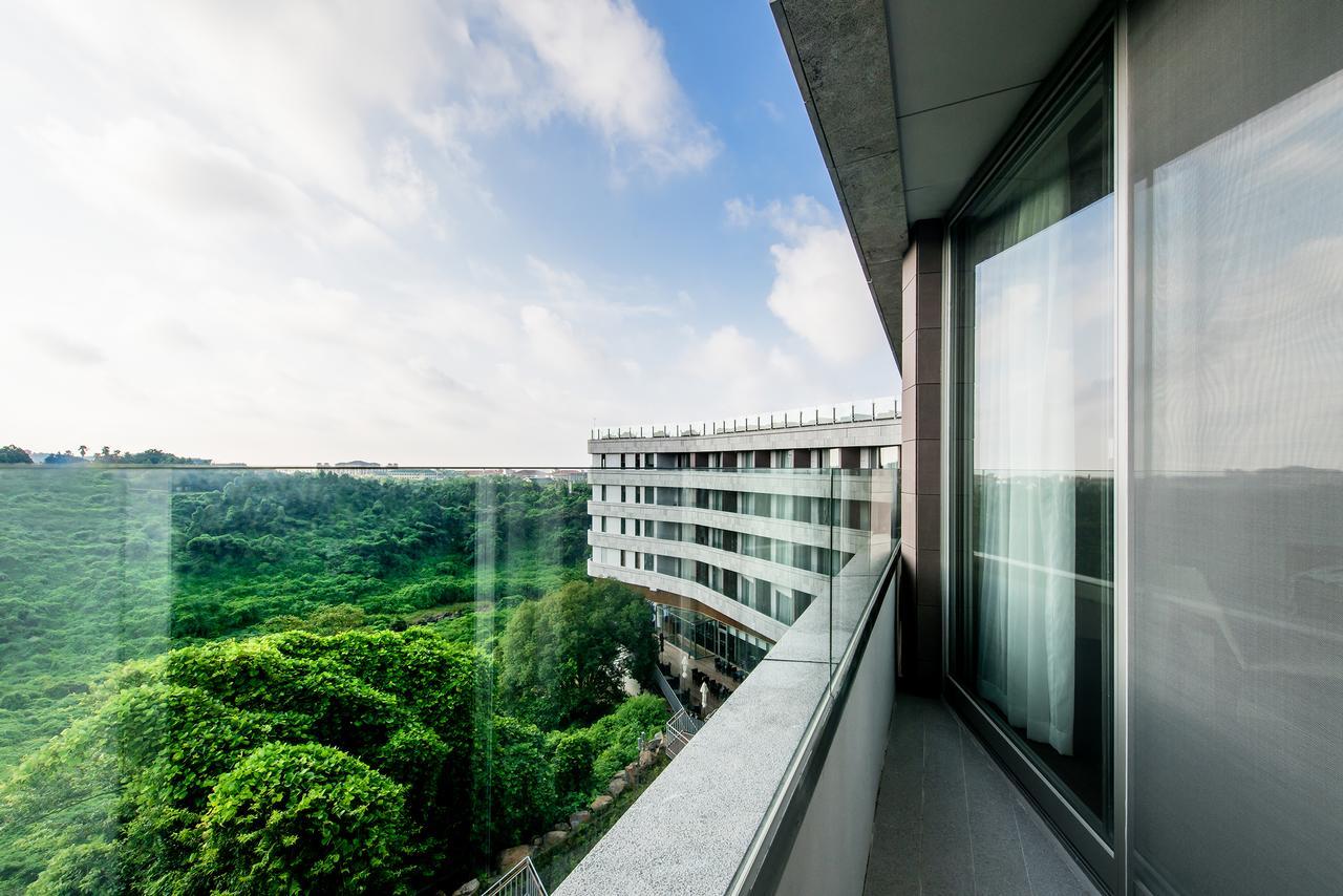 Hidden Cliff Hotel And Nature Seogwipo Ngoại thất bức ảnh