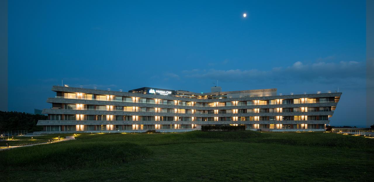 Hidden Cliff Hotel And Nature Seogwipo Ngoại thất bức ảnh