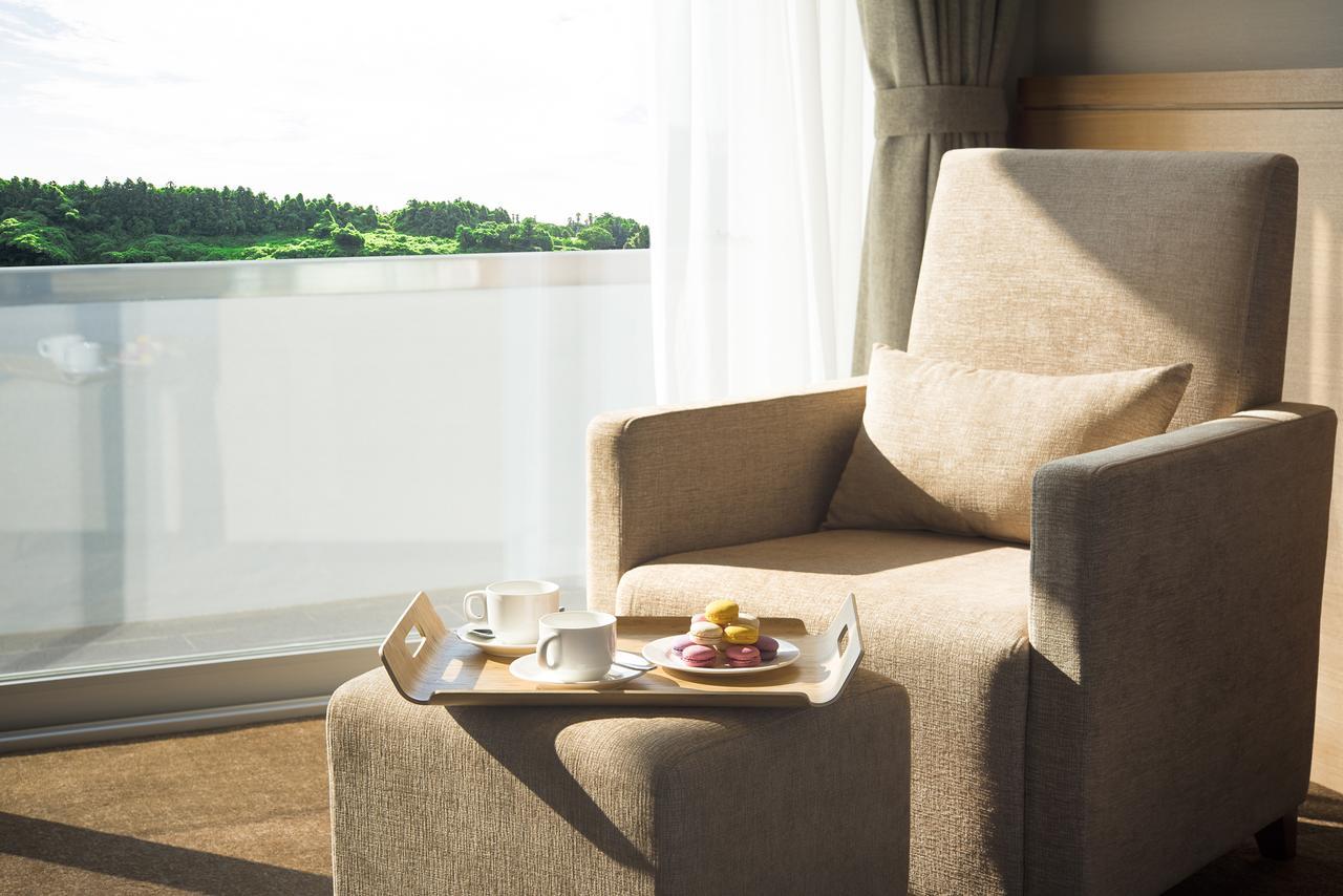 Hidden Cliff Hotel And Nature Seogwipo Ngoại thất bức ảnh