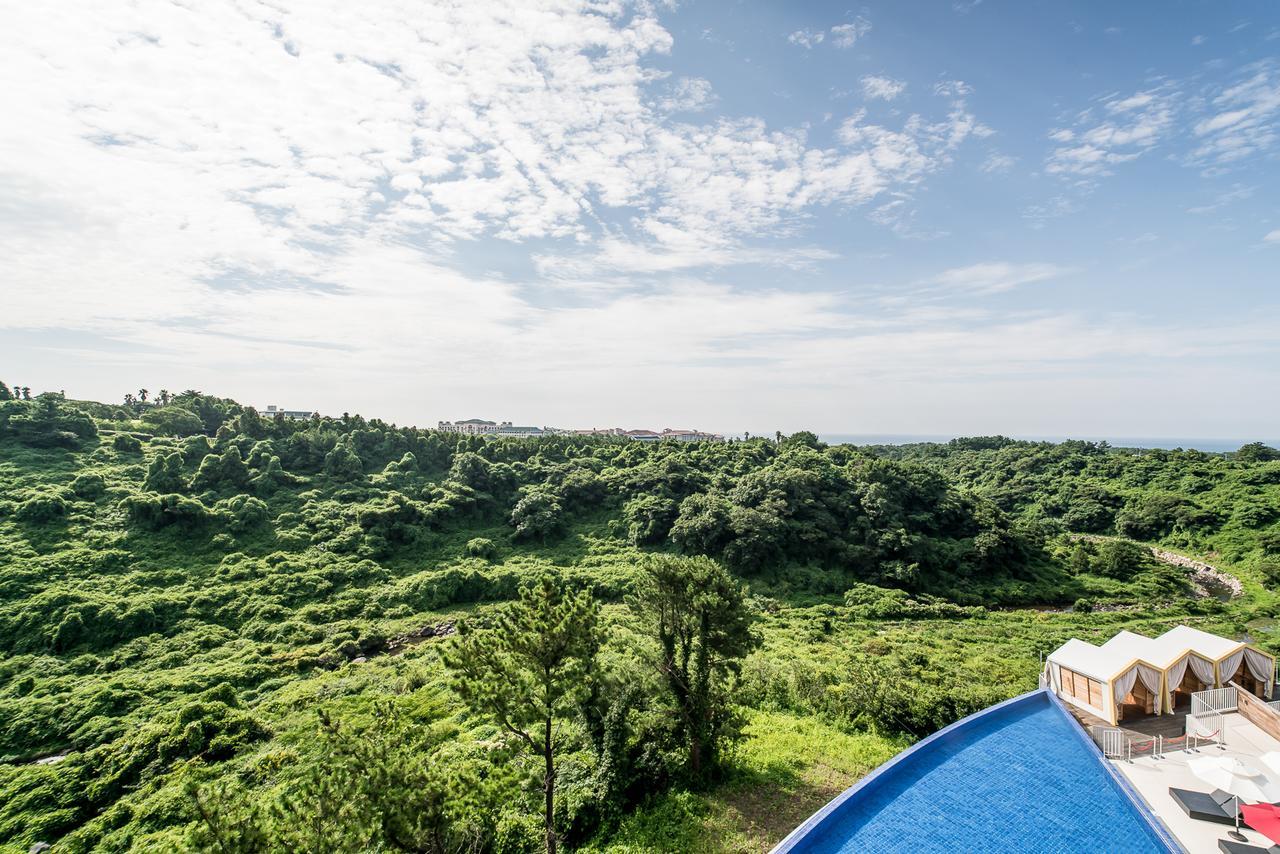 Hidden Cliff Hotel And Nature Seogwipo Ngoại thất bức ảnh