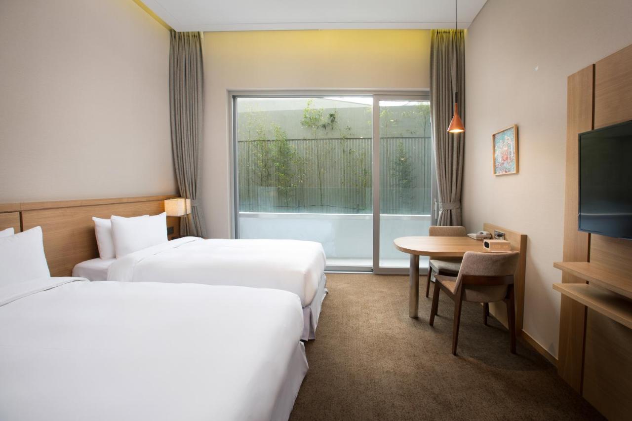 Hidden Cliff Hotel And Nature Seogwipo Ngoại thất bức ảnh