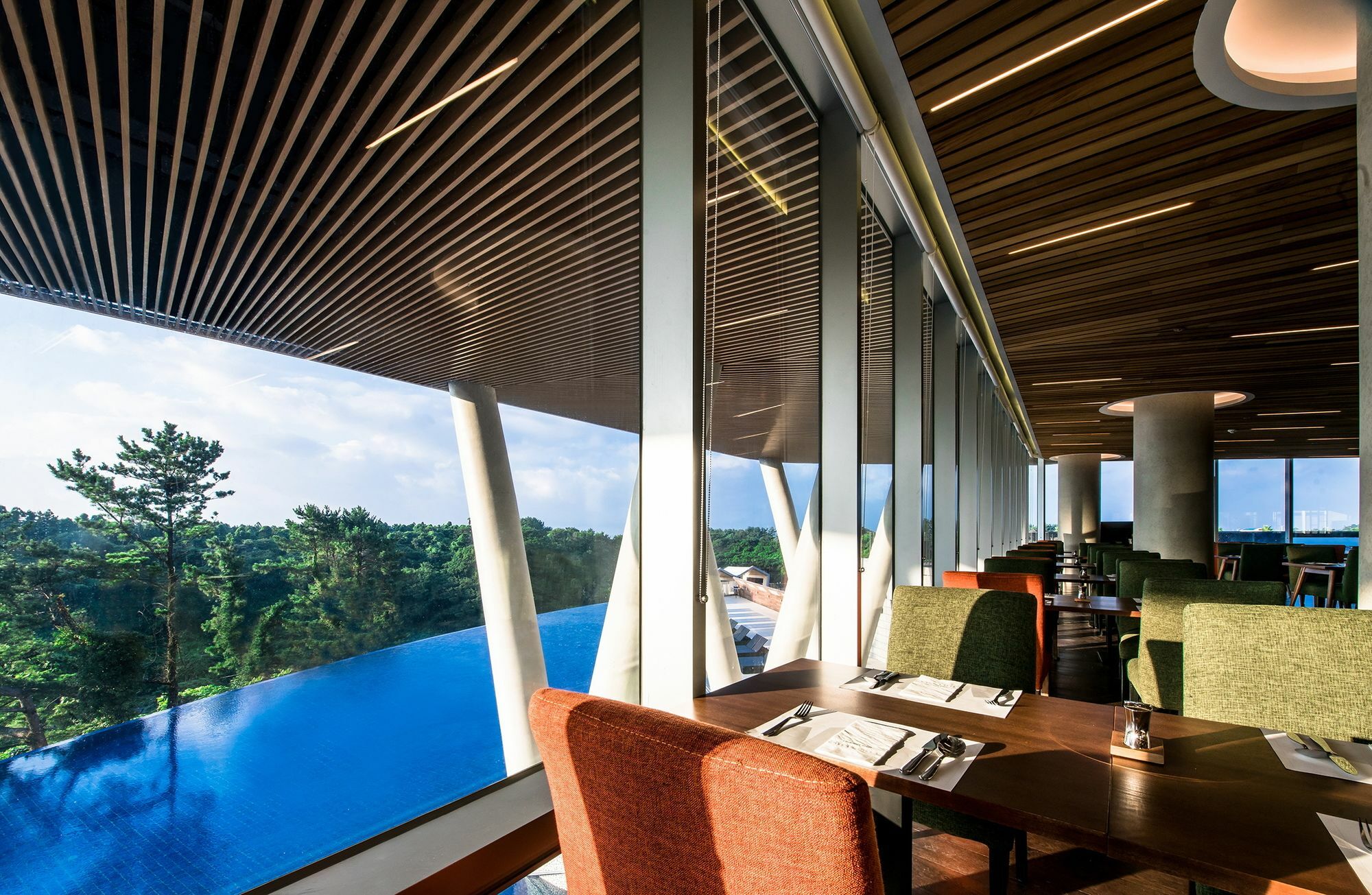 Hidden Cliff Hotel And Nature Seogwipo Ngoại thất bức ảnh