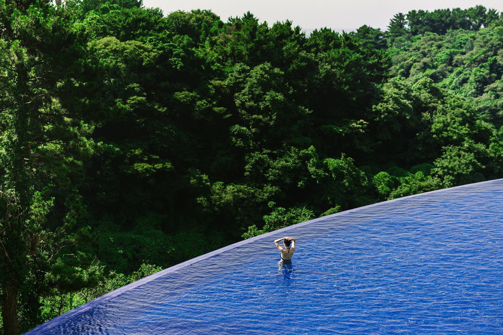 Hidden Cliff Hotel And Nature Seogwipo Ngoại thất bức ảnh