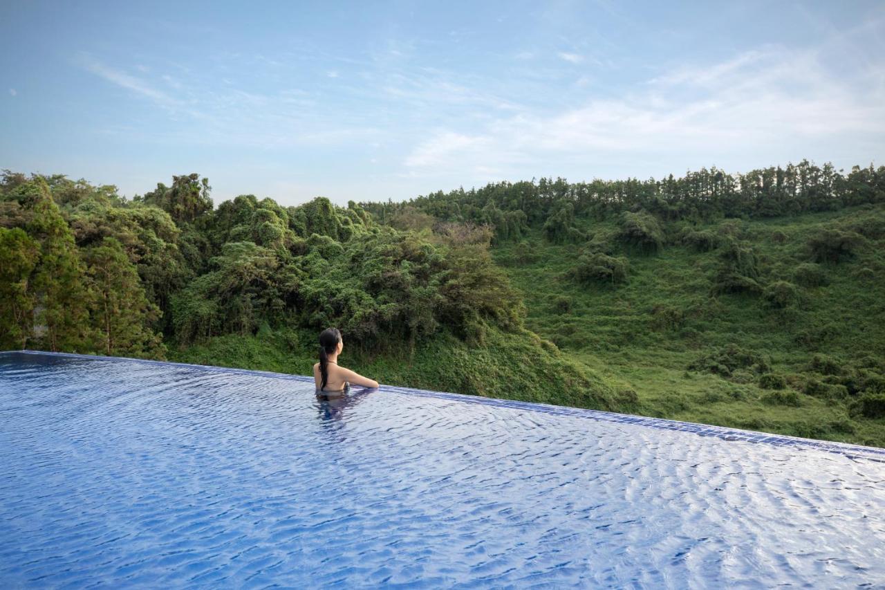 Hidden Cliff Hotel And Nature Seogwipo Ngoại thất bức ảnh
