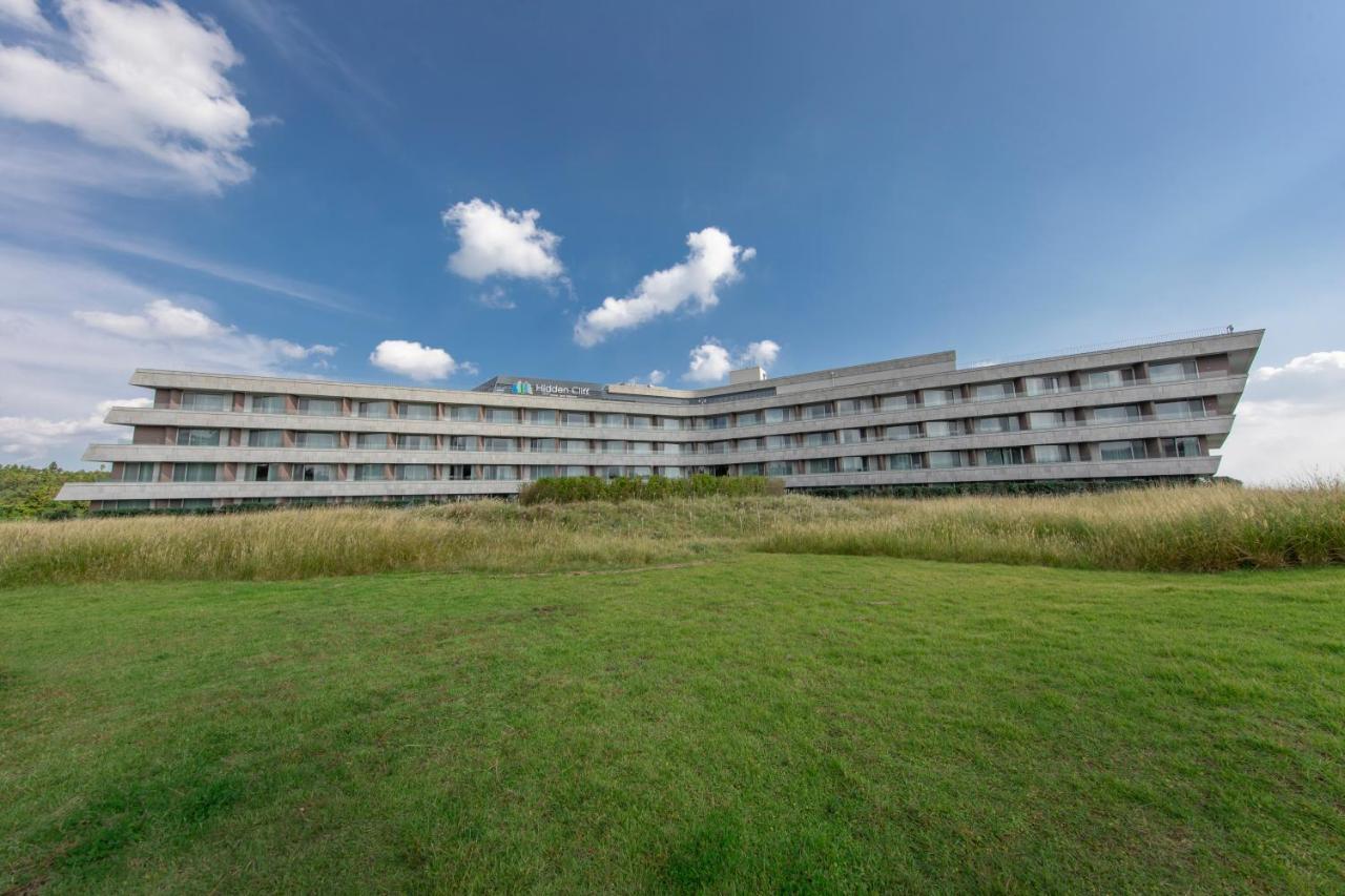 Hidden Cliff Hotel And Nature Seogwipo Ngoại thất bức ảnh