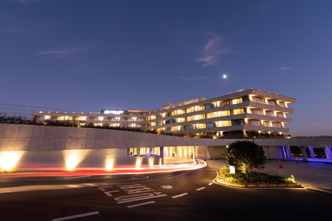 Hidden Cliff Hotel And Nature Seogwipo Ngoại thất bức ảnh