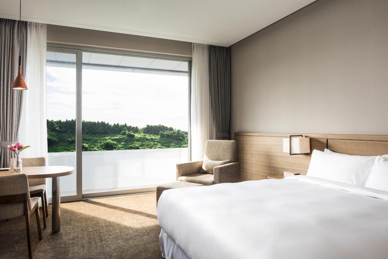 Hidden Cliff Hotel And Nature Seogwipo Ngoại thất bức ảnh