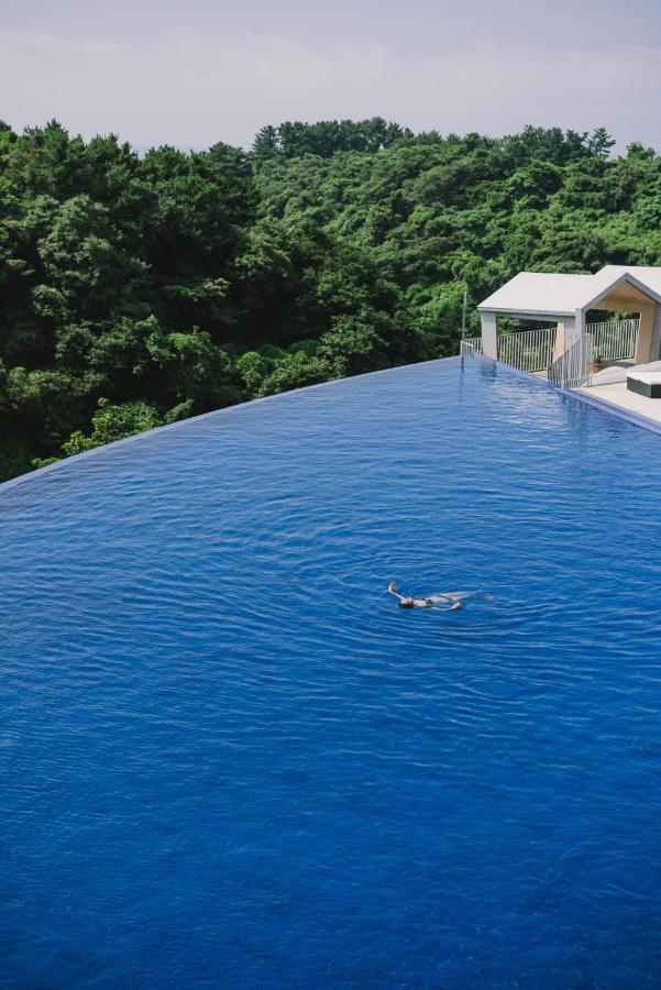 Hidden Cliff Hotel And Nature Seogwipo Ngoại thất bức ảnh