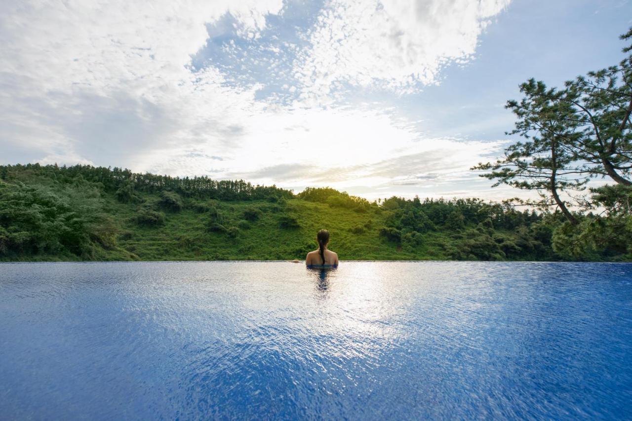 Hidden Cliff Hotel And Nature Seogwipo Ngoại thất bức ảnh